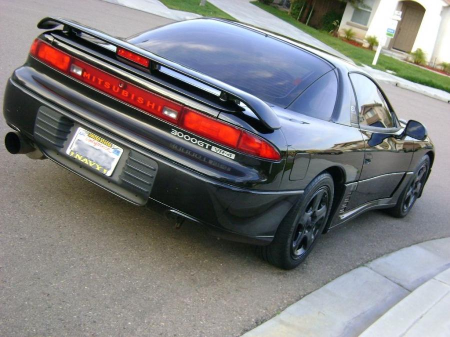 Mitsubishi 3000gt 1990